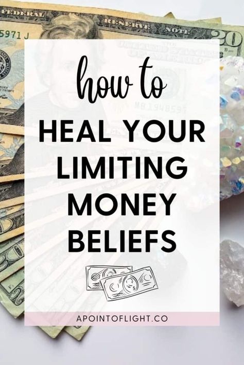 Money Mindset Quotes, Money Prayer, Relationship With Money, Money Blocks, Healing Relationships, Wealth Affirmations, Manifesting Money, Attract Money, About Money