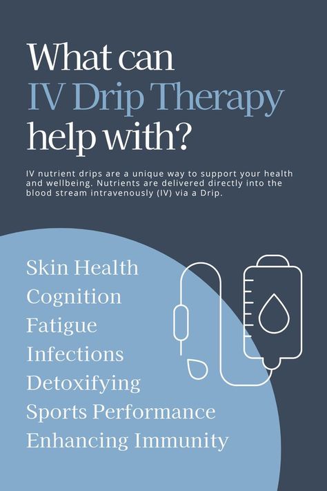 Receiving vitamins via an IV Drip or Booster Shot means that all nutrients bypass the gut and any absorption issues, making them 100% bio available for your body to use. This makes it a highly effective way of receiving essential nutrients. Some of the benefits of an IV Drip include: - Energy enhancement - Immune support - Skin radiance - Increasing general well-being - Improved athletic performance Iv Vitamin Therapy, Therapy Benefits, Iv Drip, Iv Therapy, Skin Radiance, Immune Support, Functional Medicine, Athletic Performance, Health Wellness