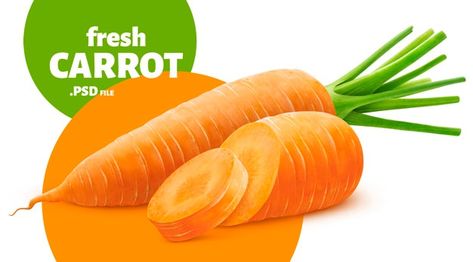 Carrot isolated, vegetable banner | Premium Psd #Freepik #psd #banner #food #packaging #juice Juice Flyer Design, Carrots Juice, Food Packaging, Flyer Design, Carrots, Juice, Design Ideas, Easter, Ethnic Recipes