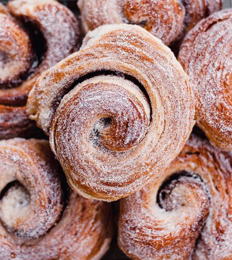 Cinnamon Sourdough Bread, Morning Buns Recipe, Cinnamon Morning Bun, Dumpling Noodles, Cinnamon Sourdough, Sweet Brunch Recipes, Gyoza Dumplings, Morning Buns, Sweet Brunch