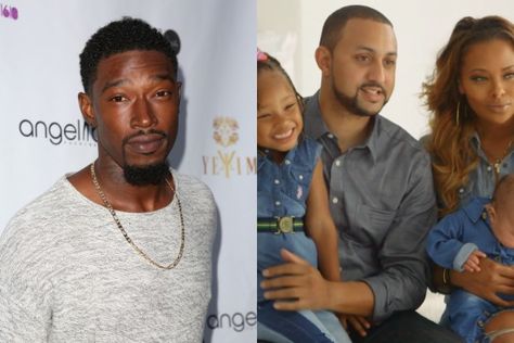 Eva Marcille Puts Ex Kevin McCall on Blast By Saying Husband Michael Sterling Is the ‘Only Dad That My Daughter Has Known’ Kevin Mccall, Eva Marcille, Black Family, Blended Family, Next Top Model, Black Families, Reality Show, Top Model, Reality Tv