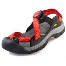 Keens Zerraport. The most comfortable sandal ever! Most Comfortable Sandals, Keen Sandals, Boho Tie Dye, Outdoor Store, Handbag Shoes, Hiking Shoes, Boot Sandals, Sandals Summer, Mary Jane Sneaker