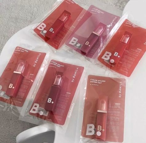 Lip Tint Packaging Ideas, Pretty Lipstick Packaging, Lipmatte Packaging, Lip Balm Packaging Ideas, Lipstick Packaging Ideas, Liptint Packaging, Lipgloss Packaging Ideas, Makeup Tools Products, Lipstick Box