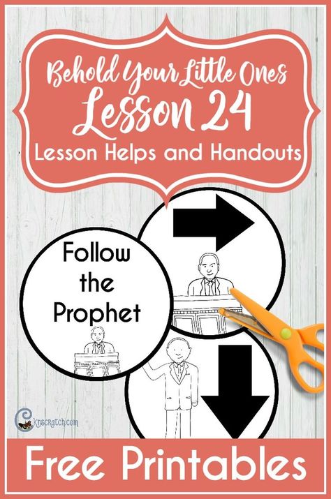 Nursery Lesson Ideas, Sunbeam Lessons, Lds Nursery, Family Home Evening Lessons, Follow The Prophet, Lds Lessons, Activity Day Girls, Purple Pansies, Primary Ideas