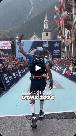 122K views · 18K reactions | 🟥 #UTMB - remonter le tapis bleu. 

Climbing that blue carpet… 
___

🎥 Follow the live / Suivre le live 👉 live.utmb.world, 🔗 bio
5 languages / langues , 🇬🇧🇫🇷🇮🇹🇪🇸���🇨🇳

#UTMB2024 #HOKAUTMBMontBlanc
#UTMBLIVE #MeetYourExtraordinary
#UTMBWorldSeries | HOKA UTMB® Mont-Blanc Blue Carpet, Running Tips, Climbing, The Live, Carpet, Running, Blue, Mont Blanc