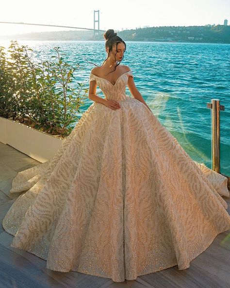 Said Mhamad Photography (@saidmhamadofficial) • Instagram photos and videos Big Poofy Dresses, Prom Dresses Big, Poofy Dresses, Back Photography, Poofy Dress, Big Wedding Dresses, Fairy Tale Wedding Dress, Fancy Gowns, Princess Ball Gowns