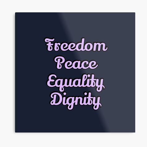 Freedom Slogan, Day Of Peace, International Day Of Peace, Freedom Quotes, Indian Classical Dance, Indian Dance, International Day, A Metal, Metal Prints