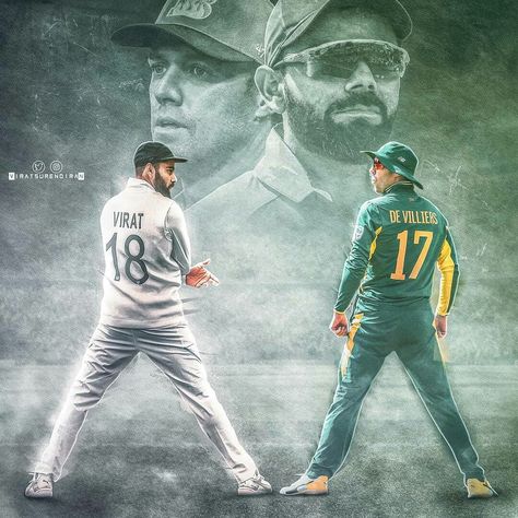 #Hafsa__Konain❤#AB_RAT💕 #Abdevilliers_17 #Viratkohli_18 Virat And Abdevilliers Hd, Virat Kohli And Abdevilliers, Virat And Abdevilliers, Ab De Villiers Wallpapers 4k, Virat Kohli Portrait Photography, Ab De Villiers Photo, Virat Kohli Instagram, Virat Kohli Wallpapers, Ab De Villiers