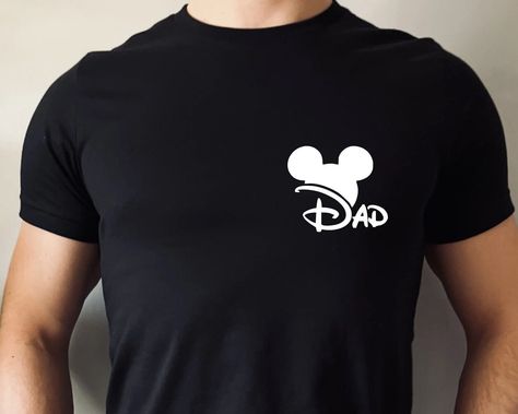 Dad Shirt, Disney Dad ,funny Disney Dad Shirt, Father's Day Gift,dad Tees, Gift for Dad, Mickey Disney Shirt, Gift for Dad, Disney Shirt - Etsy Canada Disney Dad Shirt, Softball Mom Svg, Disney Tee, Funny Disney, Disneyland Shirts, Disney Tees, Disney Shirt, Football Mom, Disney Funny