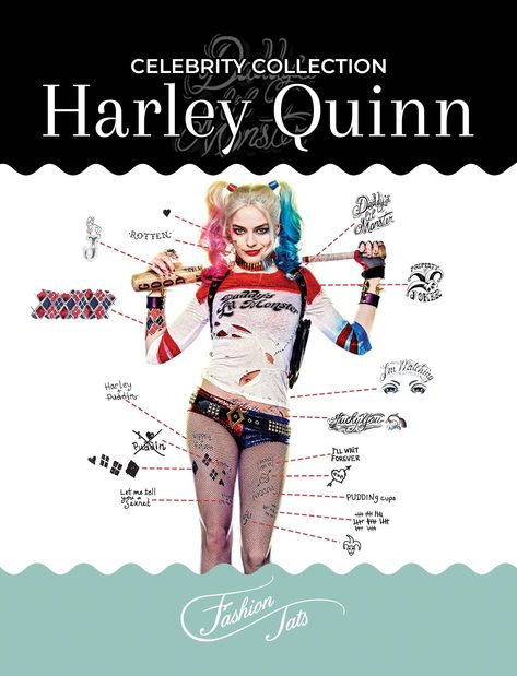 Harley Quinn Costume Makeup, One Tattoo, Last Halloween, Joker Tattoo, Harley Quinn Costume, Care Hair, First Tattoo, Diy Costumes, Pant Shirt