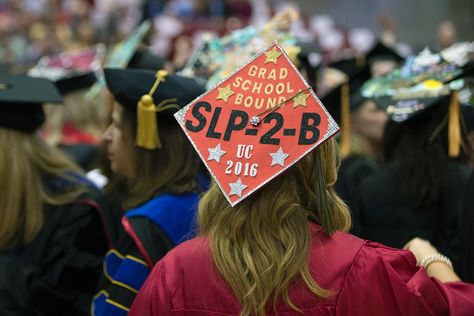 #UCGrad16 One Direction Graduation Cap, Grad Quotes, Louis Core, Graduation Cap Decoration Diy, High School Graduation Cap, Punk Rock Princess, Faith In The Future, Cats Cradle, Graduation Cap Designs