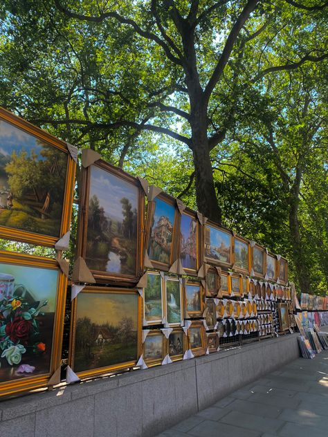 London Park Aesthetic, Hyde Park London Aesthetic, Hyde Park Aesthetic, London Moodboard, London Girl Aesthetic, London Walks, London Photo Ideas, London Parks, London Painting