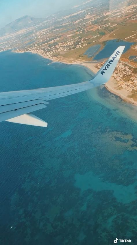 Trapani Sicily, Sicily, Airplane View, Nikon, Travel Photography, Photography, Travel, On Instagram, Quick Saves