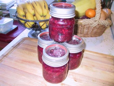 Homemade Cranberry Sauce ("cranberry Fruit Conserve") Cranberry Conserve, Homemade Cranberry Sauce Recipe, Cranberry Thanksgiving, Homemade Cranberry Sauce, Cranberry Fruit, Ina Garten Recipes, Cranberry Sauce Recipe, Cranberry Sauce Homemade, Pickled Veggies