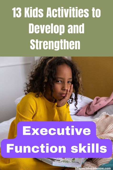 Executive Functioning Activities, Cognitive Flexibility, Teaching Executive Functioning Skills, Teaching Executive Functioning, Executive Functions, Executive Function, Executive Functioning Skills, How To Teach Kids, Working Memory