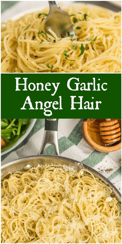 Angel Hair Pasta Recipe, Angel Hair Pasta Recipes, Pasta Easy, Pasta Side Dishes, Pasta Sides, Butter Pasta, Easy Pasta Dishes, Angel Hair Pasta, Cooking Recipes Healthy