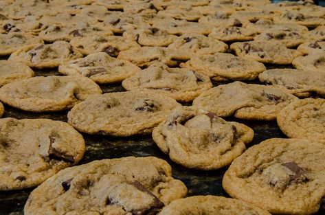 Why Are My Cookies Flat? How To Prevent Spreading Cookie Stand, Classic Cookies Recipes, Homemade Chocolate Chip Cookies, Cookie Spread, Malted Milk, Buttery Cookies, Classic Cookies, Cut Out Cookies, Sandwich Cookies