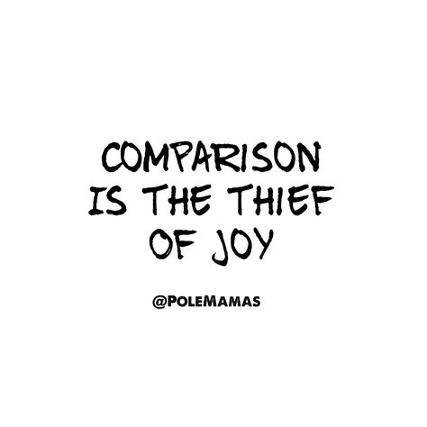 Comparison is the Thief of Joy www.PoleMamas.com ▫️▫️▫️▫️▫️▫️▫️▫️▫️▫️▫️▫️▫️▫️▫️ #POLEMAMAS #POLEBODYGRIP #quotes #quote #qotd #sayings #quotestagram #quotesdaily #quoteoftheday #quotestags #quotesofig #polefitness #comparisonisthethiefofjoy #comparison #dontcompare #dontcompareyourself #everyoneisdifferent Comparison Is The Thief Of Joy Tattoo, Joy Tattoo, Mama Quotes, Piece Tattoo, Back Piece Tattoo, Hand Tattoos, Self Love, Tattoo Ideas, Inspirational Quotes