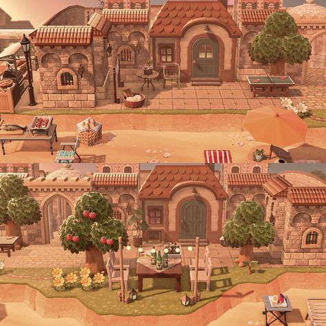 ☀️breeze☀️ Purrl and Bones’ rustic beach houses, right next to the town market in the plaza⛱️ Swipe for the interiors➡️ -Marti🧺 🌻My lovely partners: @_secretly__me_ @peppycrossingplay @maffin.acnh @acnh.hakuisland @itsjulie.acnh @laurs_crossing @woodsy.crossing @chloeplays.yt @marigoldsmemories @cosy.chey @crossing.llou 🔑- Nintendo switch virtual gaming hhp acnh aesthetic cute cozy builds ideas inspo Animal Crossing New Horizons wholesome design cottagecore island inspiration cosy dec... Rustic Beach House, Cozy Gaming, Aesthetic Cute, The Plaza, Beach Houses, Firefly, Animal Crossing, Nintendo Switch, Beach House