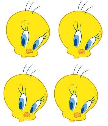 Tweety Bird Face Iron On Transfers Tweety Bird Pumpkin Painting, Diy Magnets Fridge, Watercolor Horse Painting, Basic Tattoos, Diy Magnets, Halloween Pumpkin Designs, Pumpkin Designs, Watercolor Horse, Sketches Art