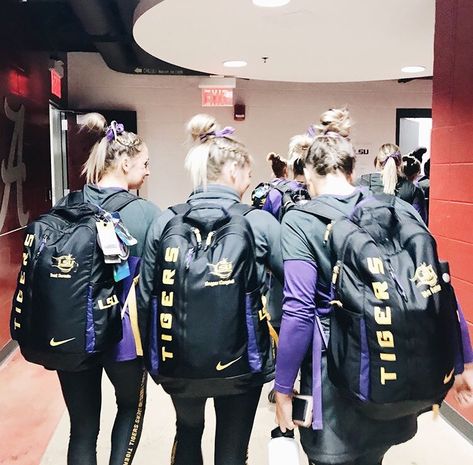 Gymnastics Competition Aesthetic, Gymnastics Vision Board, Gymnast Aesthetic, Gymnastics Vibes, Gymnastics Friends, Gymnastics Meet Hair, Gymnastics Aesthetic, Lsu Gymnastics, Gymnastics Wallpaper