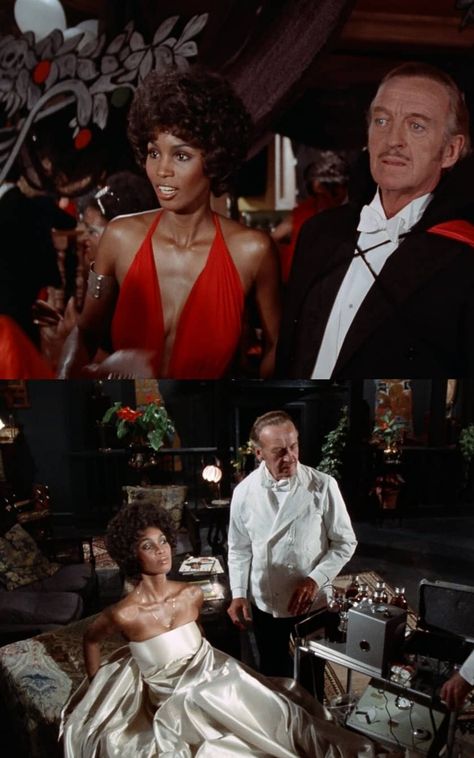 Teresa Graves 1970s Teresa Graves Vampire, 1970s Film Aesthetic, 90s Wedding Aesthetic Black, Black Women Old Hollywood, Teresa Graves 70s, Vintage Black Glamour 1970s, Old Hollywood Black Women, Hollywood 1970s, Black Glamour Aesthetic