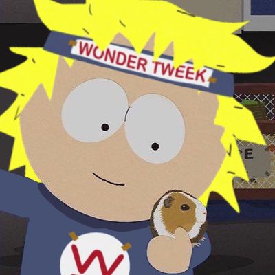 Chihiro Cosplay, Tweek Tweak, Tweek South Park, Tweek And Craig, Tweek Y Craig, South Park Characters, Park Art, Im Going Crazy, Very Funny Pictures