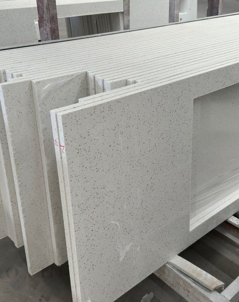 For the multi-house project, the most competitive prices of Crystal White quartz countertops & vanity tops. IG：chinaedgstone TK: @luxurystonefactory Whatsapp:+86-187-5956-6040 Email：info@edgstone.com Https://www.edgstone.com Https://www.topbeststone.com Https://www.China-quartz-stone.com Https://www.allkitchencountertops.com Add: Shuitou Town, Fujian Province, China 362342 #edgstone #Chinaquartzstone #quartzslab #quartzslabs #quartzslabsupplier #quartzslabsmanufacturer #quartzslabsfactory #... White Quartz Countertops, Quartz Slab, Vanity Tops, White Quartz Countertop, Crystal White, White Quartz, Vanity Top, Quartz Countertops, Quartz Stone