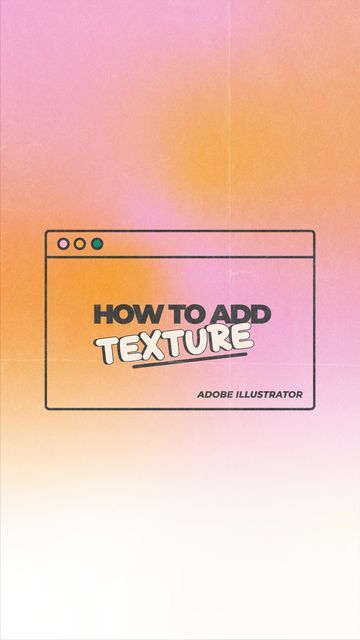 Paper Texture Illustrator Tutorial, Adobe Illustrator Poster, Illustrator Texture, Adobe Illustrator Graphic Design, Photoshop Tutorial Design, Adobe Illustrator Tutorials, Distressed Texture, Free Textures, Logo Creation