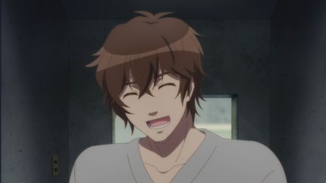 I love the laugh #Anime source: Yes ka No ka Hanbun ka / Yes, No, or Maybe Yes No Or Maybe, Yes No Maybe, Anime Screenshots, Bungo Stray Dogs, Screen Shot, Me Me Me Anime, I Love, Drawings, Anime