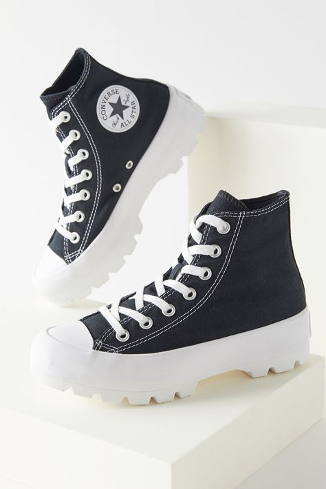 All Star Lugged High Top, Botas Grunge, Converse Shoes High Top, Converse Chuck Taylor All Star Lugged, Galaxy Converse, Chuck Taylor All Star Lugged, All Star Lugged, Galaxy Vans, Style Converse