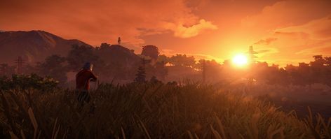 Rust Game Wallpaper Pc, Rust Wallpaper Game, Rust Game Art, Rust Game, Game Of Survival, Game Wallpaper, Banner Gif, Survival Games, Ps4 Games