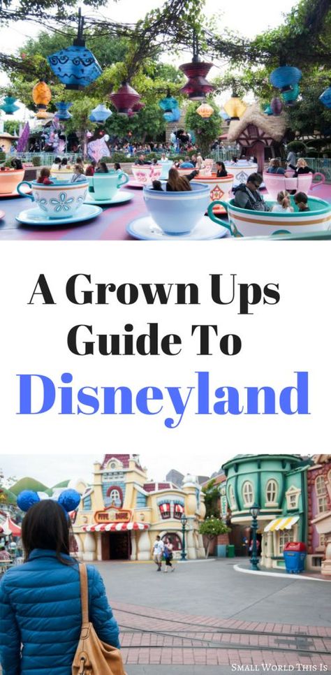 Tips on how to have fun at Disneyland for adults who are young-at-heart | disneyland tips | disneyland adults #disneyland Disneyland Paris Tips, Disneyland Trip Planning, One Day In Paris, Best Island Vacation, Disneyland Secrets, Disneyland Planning, Disney Paris, Disneyland Tips, Disneyland Vacation