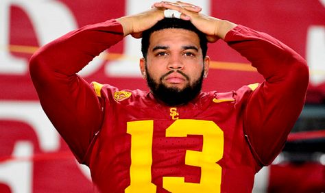 <p>With four games left on the schedule, USC’s season is basically over after losing in back-to-back weeks, and fans are now debating whether or not Caleb Williams should continue playing this year. On Saturday, Williams was visibly upset on the sidelines after USC lost to Utah in heartbreaking fashion. Caleb Williams is full of emotion […]</p> <p>The post <a rel="nofollow" href="https://brobible.com/sports/article/ex-nfl-player-caleb-williams-utah/">Ex-NFL Player Says Caleb Willi... Caleb Williams, Sports Article, Nfl Player, Bowl Game, Sit Out, Long Shot, Nfl Draft, National Championship, Nfl Players