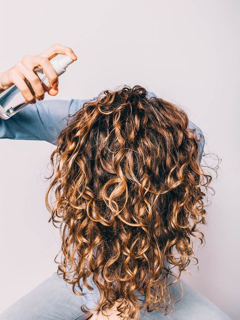 How to Plop Hair: Try This Game-Changer for Curly Hair | IPSY Type 2c Hair, Plopping Curly Hair, Curly Hair Stylist, 2c Hair, Hair Plopping, Biotin Hair Growth, Biotin Hair, Lost Hair, Hair Vitamins