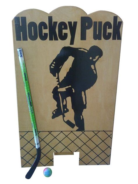 Hockey game idea Make it a fairly small opening... Any pucks go through... = drink ticket & added to the "board"... Highest scorer wins a prize @ the end of the night. #hockeybirthdaypartygames #hockeybirthdaypartyideas #hockeybirthdaypartydecorations #hockeybirthdaypartycenterpieces #hockeybirthdaypartyfavors #hockeybirthdaypartyfood #hockeybirthdaypartycake #hockeybirthdaypartyinvitations #boyshockeybirthdayparty #hockeybirthdaypartykids #hockeybirthdaypartytheme #icehockeybirthdayparty #ballh Stag Games, Stag And Doe Games, Game Ideas For Kids, Hockey Birthday Parties, Drink Ticket, Hockey Party, Stag And Doe, Hockey Birthday, Fest Temaer