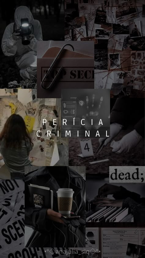 Perícia Criminal 
Wallpaper 
Profissão 
Profissões Future Police Wallpaper, Criminology Wallpaper, Bugs Bunny Drawing, Detective Aesthetic, Forensic Psychology, Federal Agent, Dark Images, Sailor Moon Wallpaper, Police Detective