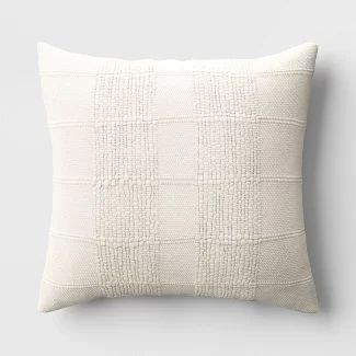 Throw Pillows : Page 2 : Target Target Bedroom Decor, Target Decor, Tan Pillows, Neutral Throw, Cream Throw Pillows, Neutral Throw Pillows, Cream Pillows, White Couches, Textured Throw Pillows