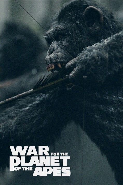 War for the Planet of the Apes Planet Of The Apes Wallpaper, Planet Of The Apes Caesar, Planet Of Apes, Plant Of The Apes, Dawn Of The Planet, Film Posters Art, What Is An Artist, Movie Shots, Cinema Posters