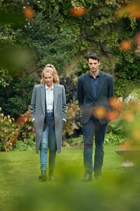 Matthew And Diana, Matthew Clairmont, Diana Bishop, Matthew William Goode, Witch Tv Series, Academic Style, The Guernsey Literary, All Souls Trilogy, Deborah Harkness