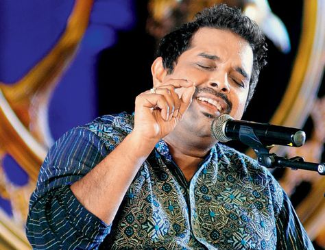 Singer-composer, Shankar Mahadevan Harika Narayan Singer, Shankar Mahadevan, Voice Care For Singers, Singer Song Writer, Beautiful Songs, The Voice, Songs