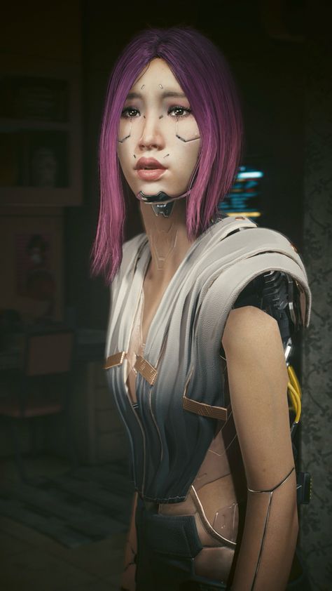 Songbird Cyberpunk, Cyberpunk Edgerunners, Metal Gear Rising, Batman Beyond, Cyberpunk Character, Ghost In The Shell, Detroit Become Human, Cyberpunk 2077, Song Bird