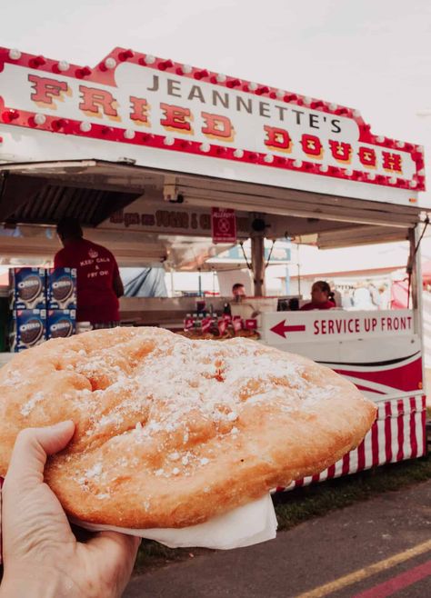 Moments from the County Fair | Chantilly Fair Aesthetic, Fair Carnival, Carnival Food, Country Fair, Carnival Birthday Parties, Fried Dough, Fun Fair, Travel Photography Inspiration, The Best Summer