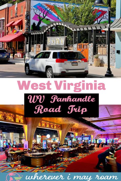 An Exciting West Virginia Panhandle Road Trip Charles Town West Virginia, Traveling America, Towns In West Virginia, West Virginia Vacation, West Virginia Travel, Shenandoah River, Virginia Vacation, Virginia Travel, Scenic Road Trip