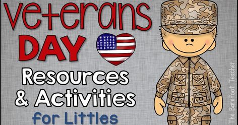 What Is A Veteran, Veterans Day Activities, November Ideas, Kindergarten Themes, Kindergarten Readiness, Kindergarten Resources, Math Literacy, Veteran’s Day, Free Preschool