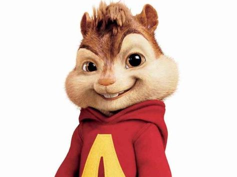 Cute And Cuddly, Alvin And The Chipmunks, Chipmunks, Stars