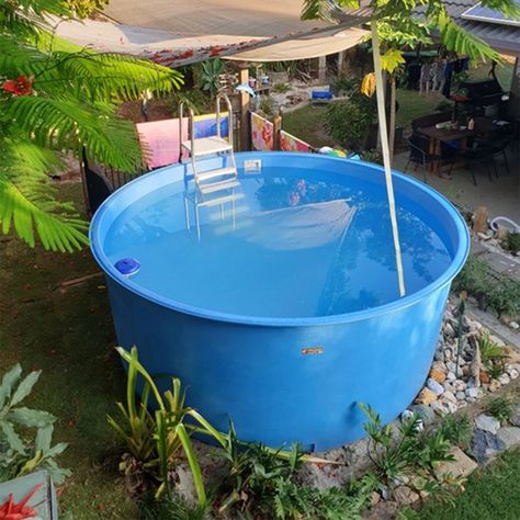 Above Ground Pools | Poly Pools | Polyworld | Plastic Pools Temporary Pool, Tank Swimming Pool, Portable Swimming Pools, Stock Tank Pool Diy, Cheap Pool, Pool Diy, Portable Pools, Pool Kits, Pool Stuff