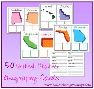 Flashcards Free Printable, Things For Him, History Homeschool, United States Geography, American History Homeschool, Us Geography, Teaching Geography, States And Capitals, Homeschool Geography