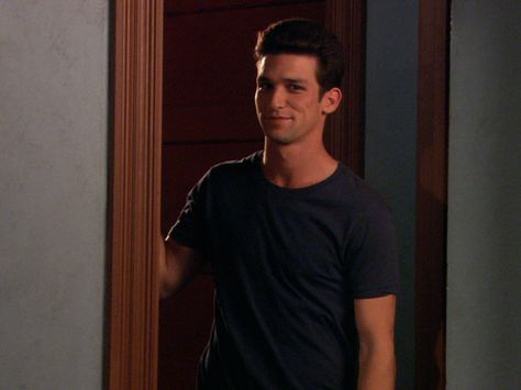 Ricky Underwood smiling at Amy and John Ricky Underwood, Amy And Ricky, Daren Kagasoff, American Teenager, Comfort Characters, Attractive Guys, Secret Life, Im In Love, Birthday Party