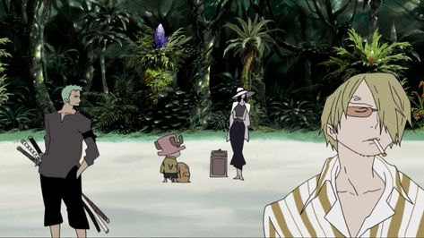 Movie: Baron Onatsuri One Piece Movie, Animation Career, Mamoru Hosoda, Secret Island, Blood On The Tracks, Satoshi Kon, Storyboard Ideas, One Piece Movies, What Could Have Been